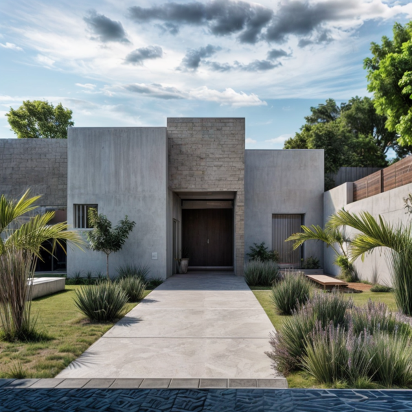 Hermosa Casa en Huertas La Joya, Diseño de Autor, UNA PLANTA, Calidad de Vida! — foto 1 de 31