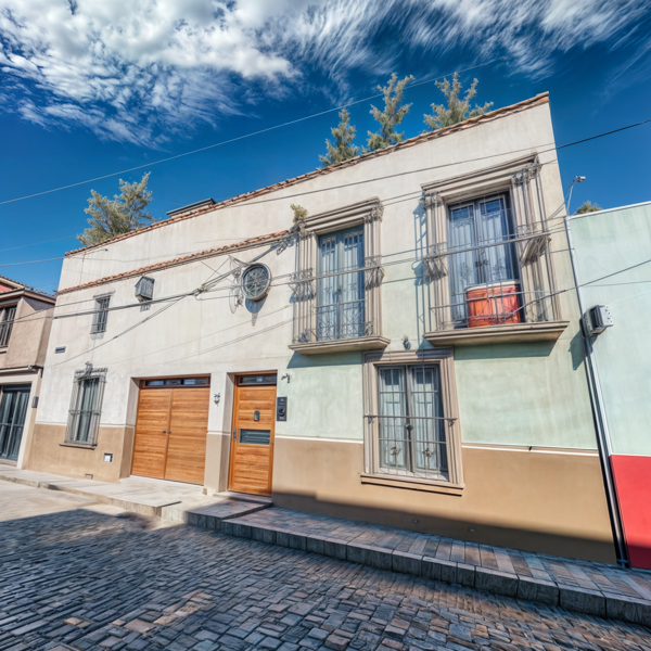 Residencia de Lujo en San Miguel: A Solo Pasos del Jardín y la Parroquia
