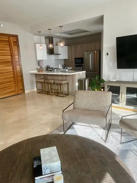 Departamento en renta en Valle Del Campestre, San Pedro Garza García — foto 2 de 14