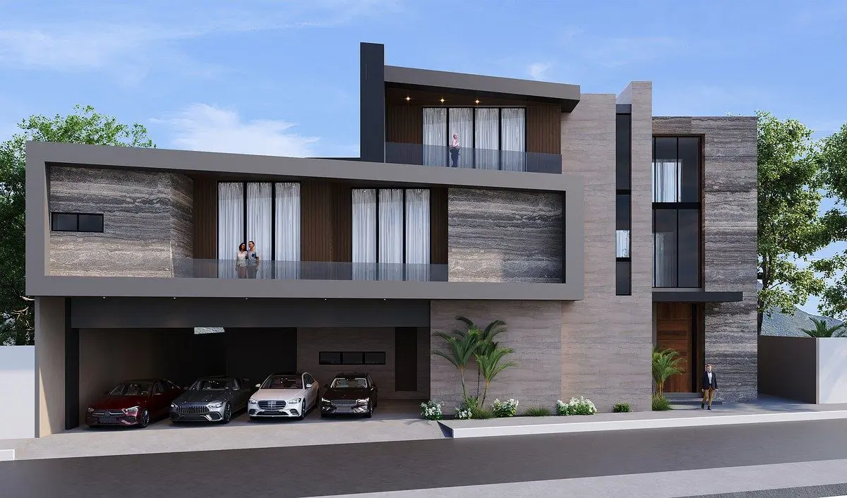 Casa en venta en Santa Engracia, San Pedro Garza García — foto 1 de 9