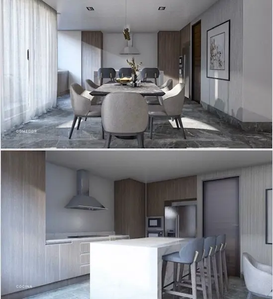Departamento en venta en San Jeronimo, Monterrey — foto 2 de 9