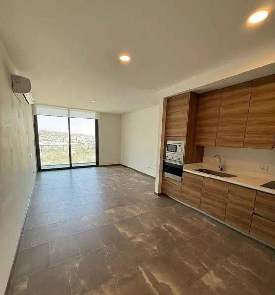 Excelente departamento en renta en Kanat