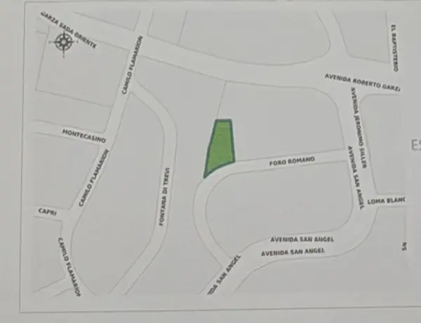 Terreno en venta en Valle de San Ángel, San Pedro Garza García — foto 2 de 2