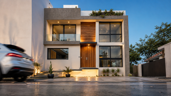 Residencia de Autor en Zibatá - Lujo y Vista Espectacular