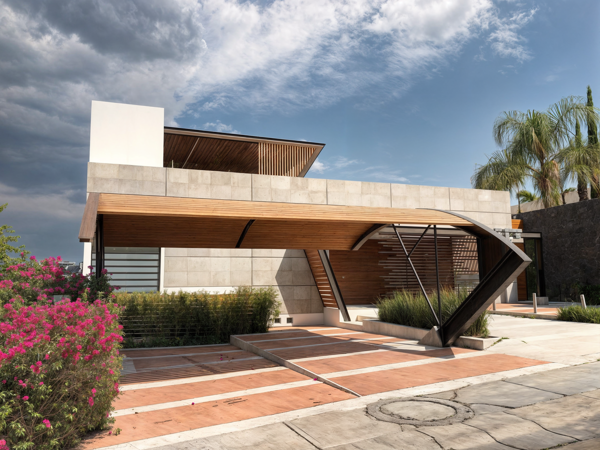 Hermosa Residencia en Cumbres del Lago, Juriquilla, Diseño de Autor, de REVISTA! — foto 1 de 12