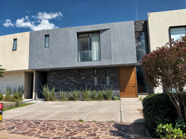 Casa en Venta - Altozano, Querétaro, 3 Recámaras, 3.5 Baños, Cto de Servicio Casa en Venta - Altozano, Querétaro, 3 Recámaras, 3.5 Baños, Cto de Servicio