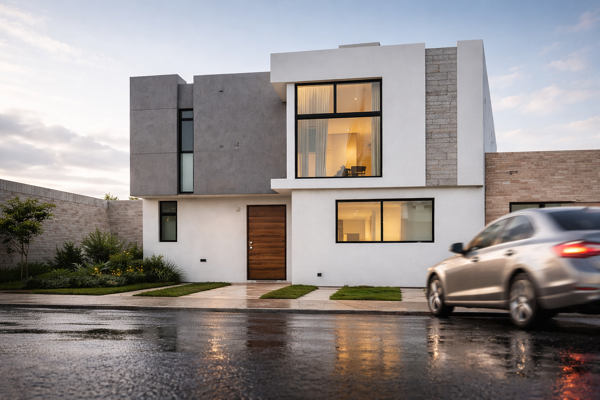 Casa en venta en Sonterra, Querétaro — foto 1 de 15