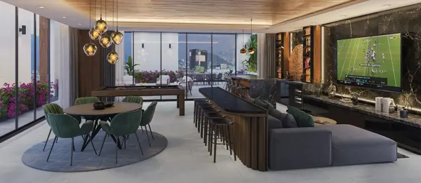 Departamento en venta en Zona San Agustín, San Pedro Garza García — foto 3 de 15