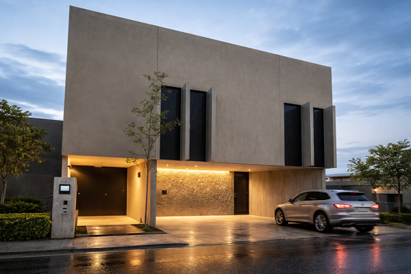 Elegancia y Confort en La Vista Residencial, Querétaro. Diseño de Autor — foto 1 de 24