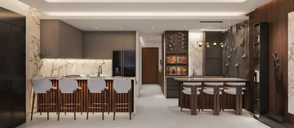 Departamento en venta en Zona San Agustín, San Pedro Garza García — foto 2 de 15
