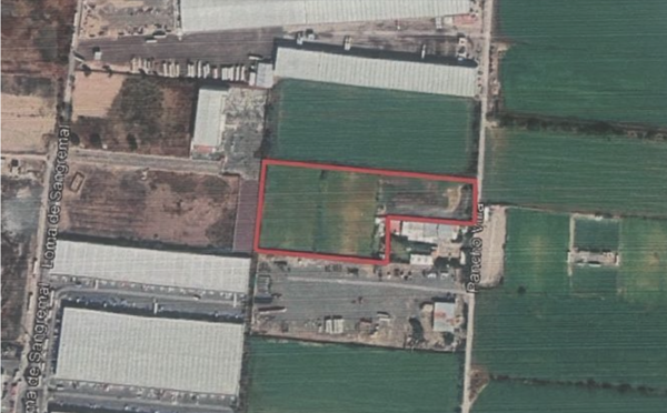 Terreno en venta en Residencial Santa Fe, Corregidora — foto 3 de 13