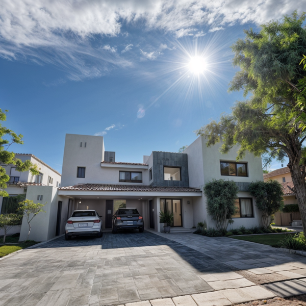 Elegancia y Distinción: Tu Hogar Ideal en El Campanario, Residencia en Venta