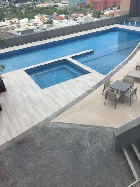 Departamento en renta en Las Privanzas Primero, San Pedro Garza García — foto 2 de 6