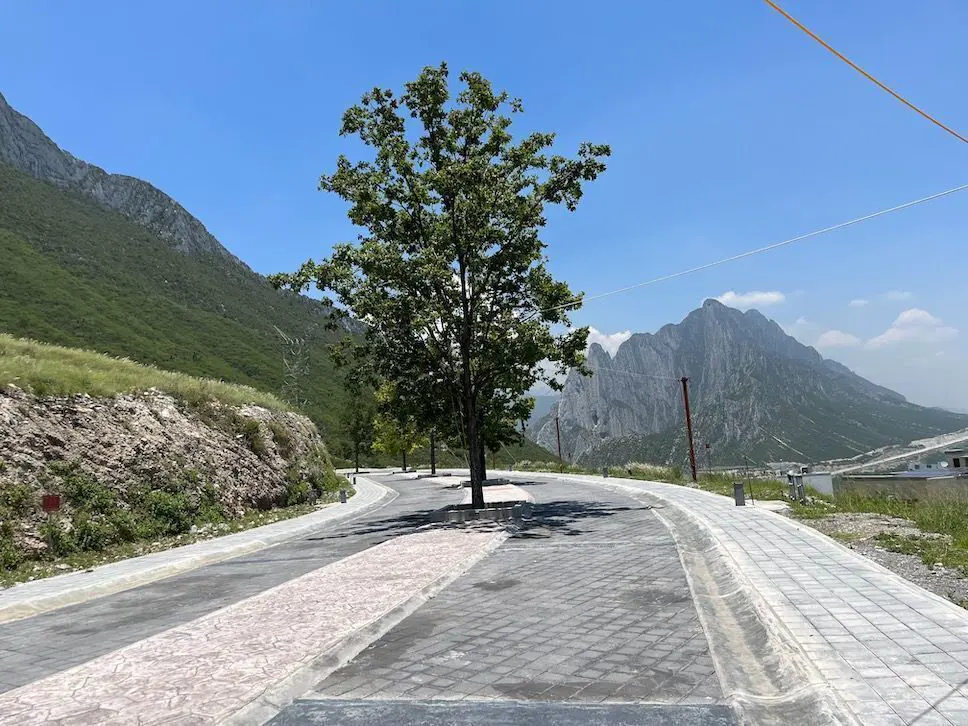 Terreno en venta en Residencial Cordillera, Santa Catarina — foto 1 de 5