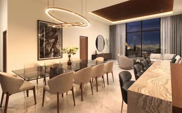 Departamento en venta en Colinas de San Angel, San Pedro Garza García — foto 3 de 4