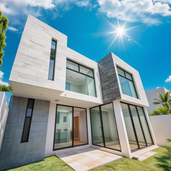 Exclusiva Casa de Autor en Valle de Juriquilla – ¡Gran Ubicación y Lujo! — foto 1 de 14