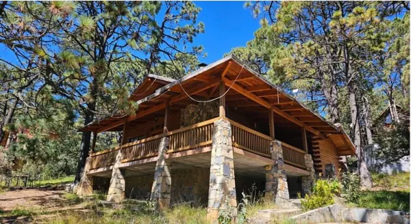 Cabaña en Monterreal
