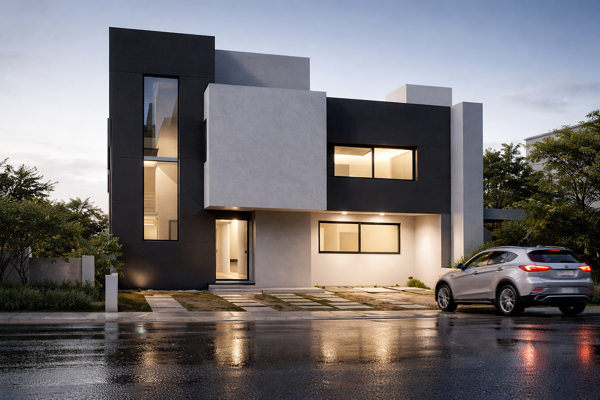 Casa en Venta en El Mirador, Inteligente, Roof Garden, Automatizada, Lujo Casa en Venta en El Mirador, Inteligente, Roof Garden, Automatizada, Lujo