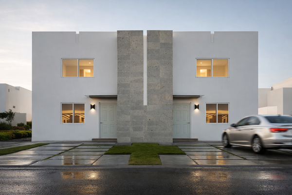 Hermosas Casas en El Marqués – ¡Vive con Calidad de Vida! Sendas Residencial.