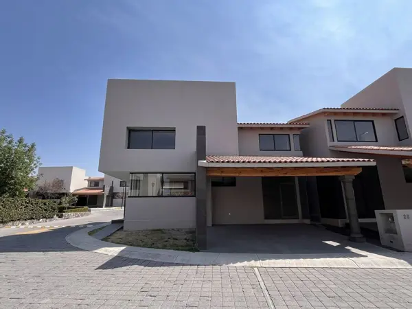 Casa en venta en Balvanera Polo y Country Club, Corregidora — foto 3 de 31