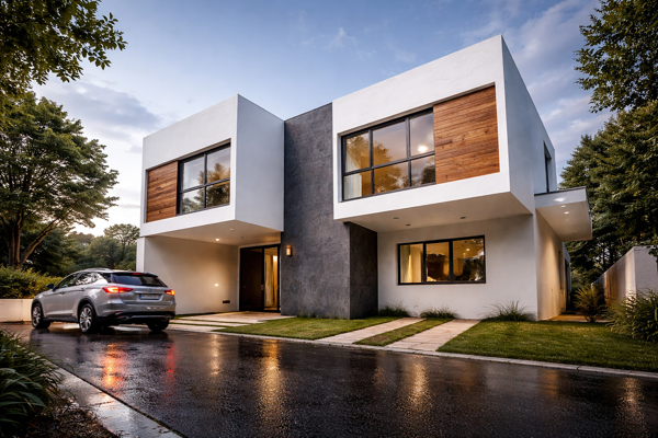 Casa en Venta en Juriquilla, Alberca Propia, Jardín, 4 Recámaras una en PB.. — foto 1 de 7
