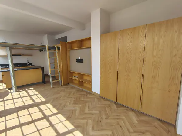 Loft iluminado | 30m2 | San Rafael | Terraza