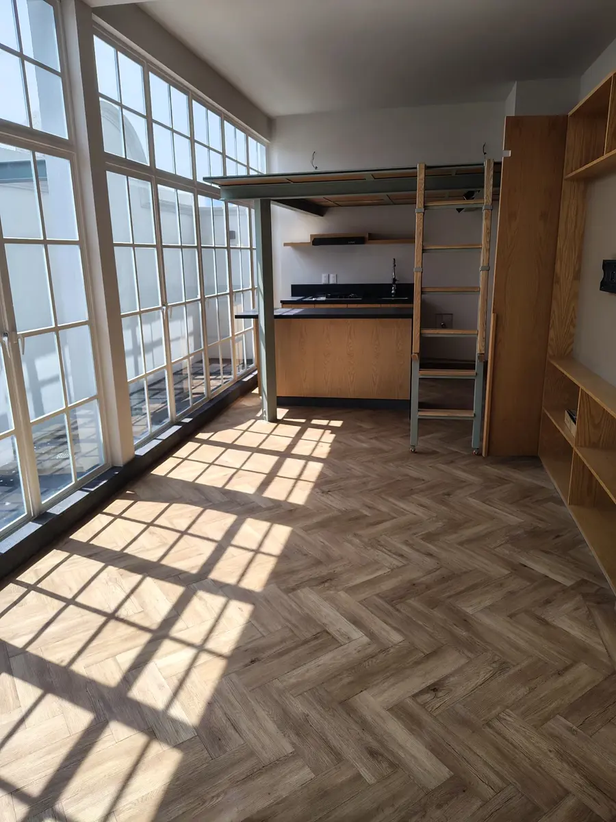 Departamento en renta en San Rafael, Cuauhtémoc — foto 1 de 31