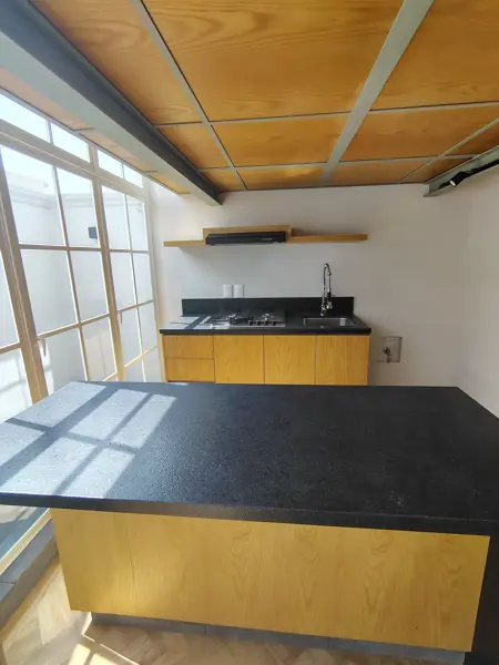 Departamento en renta en San Rafael, Cuauhtémoc — foto 3 de 31
