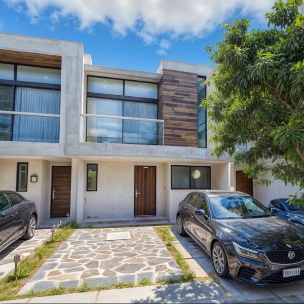 Casa en Venta, Entre El Refugio y Zibatá, 3 Recámaras, 3.5 Baños, Roof Garden — foto 1 de 12