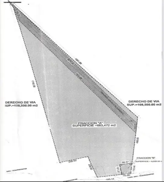 Terreno en venta en Los Héroes Querétaro, El Marqués — foto 3 de 9