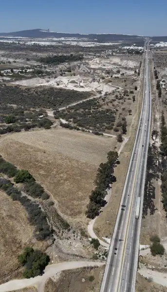 Terreno en venta en Los Héroes Querétaro, El Marqués — foto 2 de 9