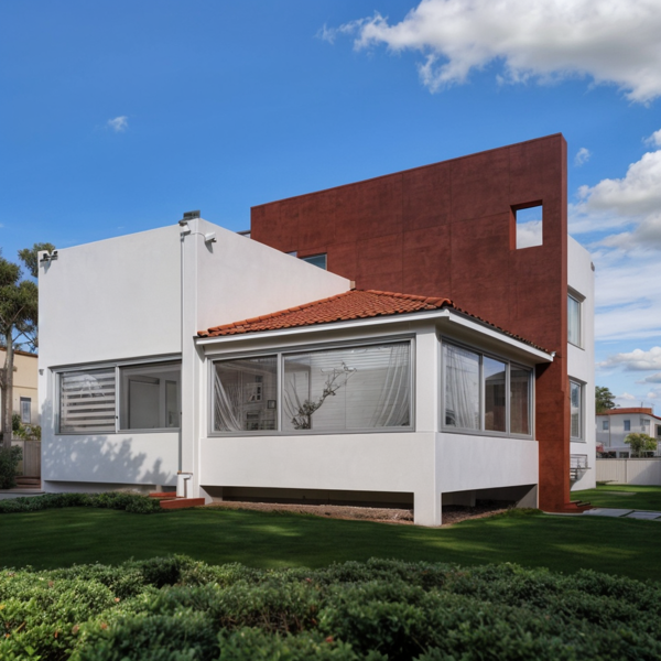 Casa en Venta en Jurica, Residencia de Autor, en esquina, contemporánea — foto 1 de 5