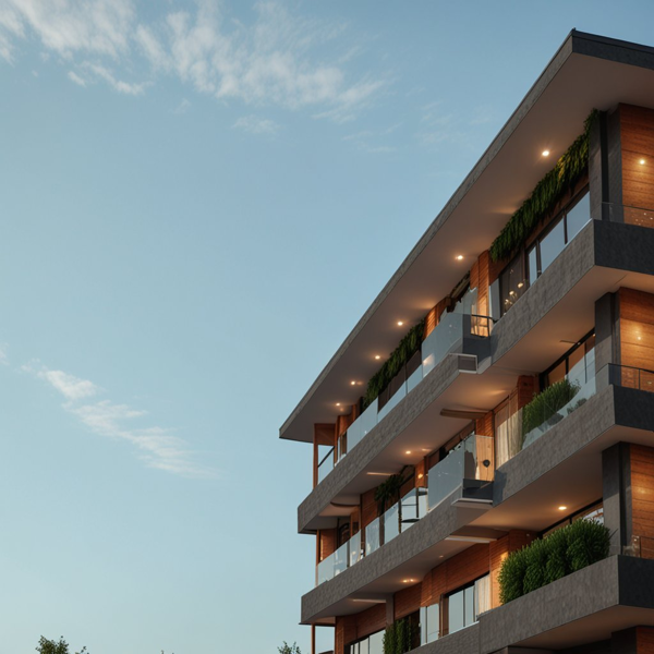 Departamento en venta en El Refugio, Querétaro. Diseño Contemporáneo — foto 1 de 12