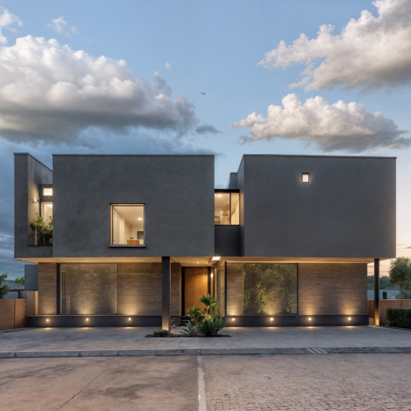 Residencia de Autor en Lago de Juriquilla, Diseño que INSPIRA! — foto 1 de 21