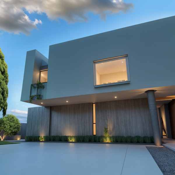 Residencia en venta en Lago de Juriquilla, Diseño de Autor, Minimalista — foto 1 de 16