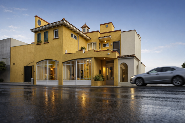 Casa en venta en Milenio III, Estilo Colonial Mexicano, Bóveda Catalana
