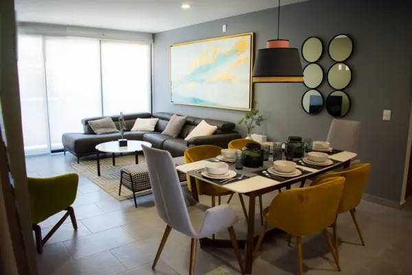 Departamento en venta en Residencial el Refugio, Querétaro — foto 3 de 12