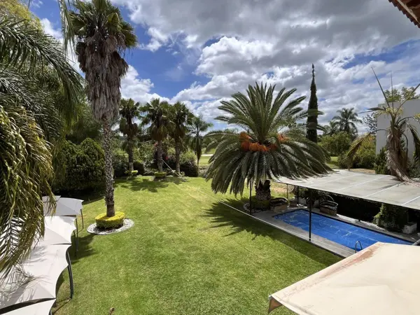 Casa en renta en Balvanera Polo y Country Club, Corregidora — foto 2 de 26