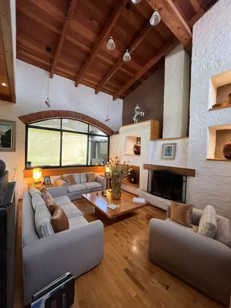Casa en renta en Balvanera Polo y Country Club, Corregidora — foto 3 de 26