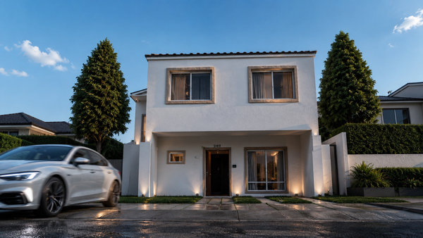 Casa en venta en Pueblito Colonial, Hermosa! 3 Recámaras, 2.5 Baños, 2 Autos