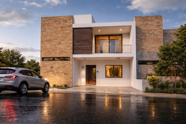 Casa en venta en Juriquilla San Isidro, 3 Recámaras, 2.5 Baños, Jardín, Premium