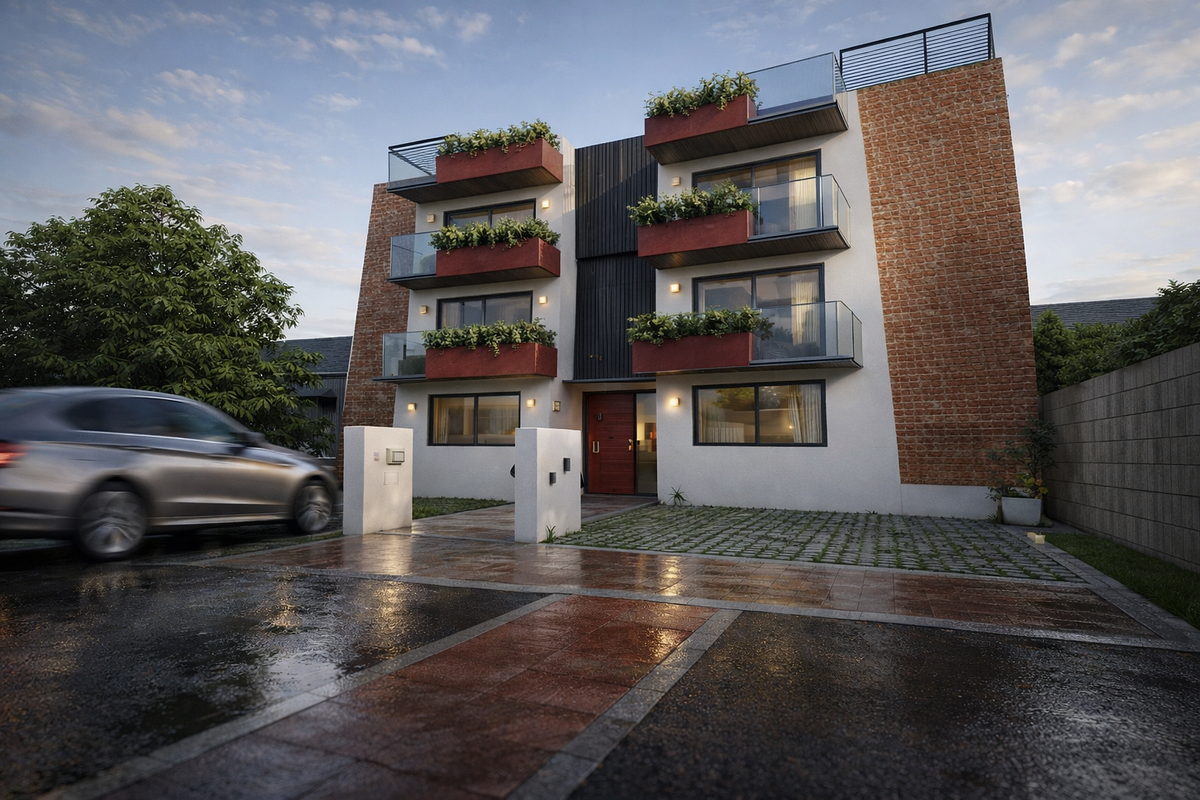 Departamento en venta en Zibatá, El Marqués — foto 1 de 17