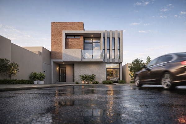 Casa en Venta entre El Refugio y Zibatá, 3 Recámaras, una en PB, de SUPER LUJO!