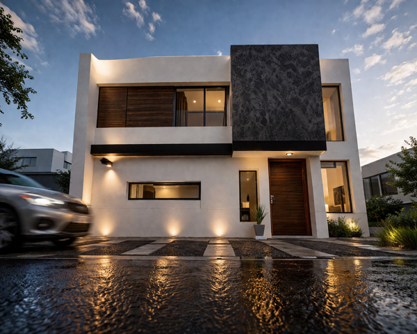 Casa Totalmente Equipada en Grand Preserve Juriquilla — foto 1 de 21