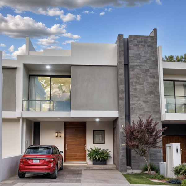 Casa en venta en Zen Life, 4 Recámaras, una en PB, 4.5 Baños, Jardín, Roof Garde