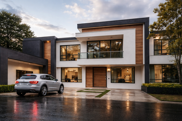Casa en venta en El Refugio, Jardín, 4ta Recámara en PB, Equipada y de LUJO! — foto 1 de 10