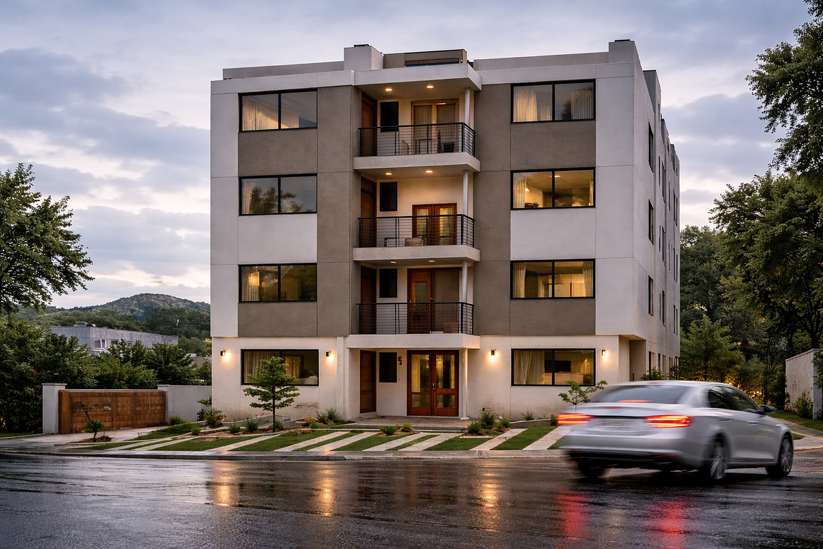 Departamento en venta en Zibatá, El Marqués — foto 1 de 10
