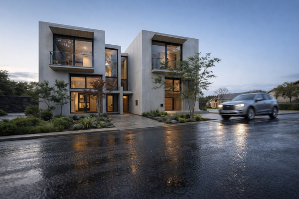Casa en Venta en Valle de Juriquilla, Diseño de Autor, Jardín, C.220 m2, Lujo! — foto 1 de 6