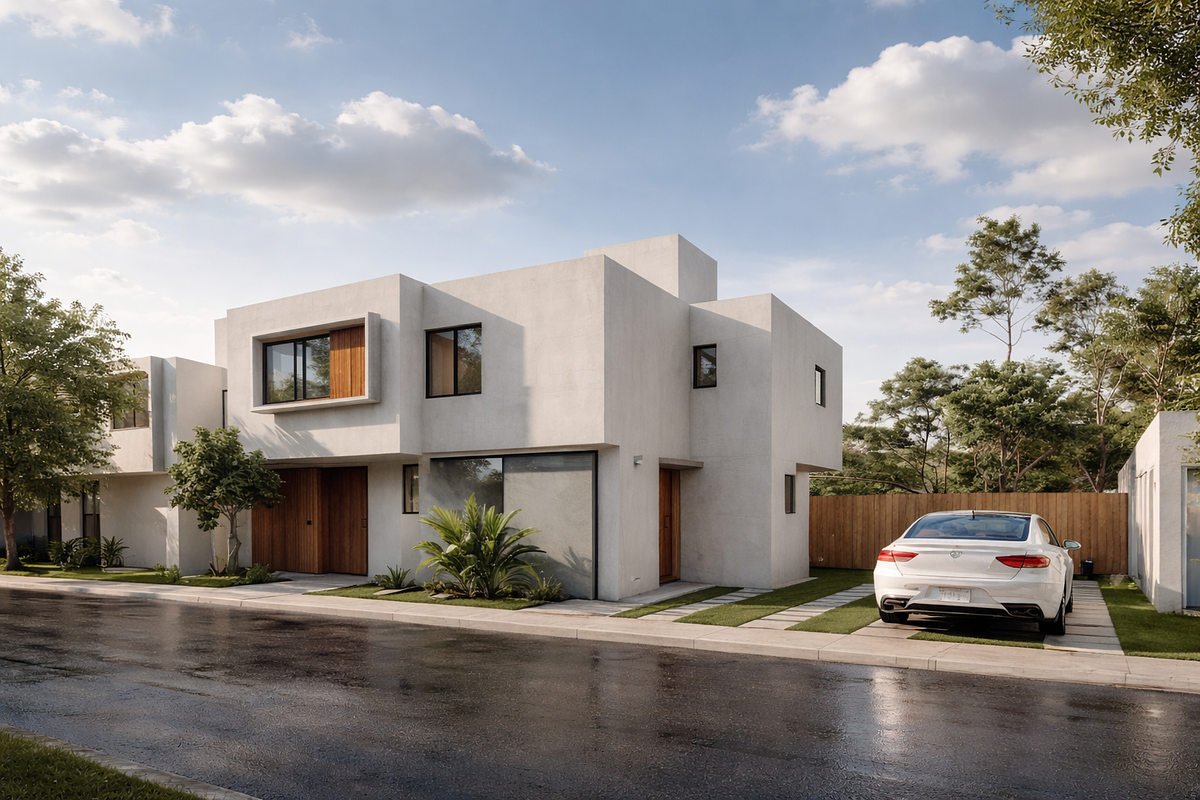 Casa en venta en Puerta Real, Corregidora — foto 1 de 11