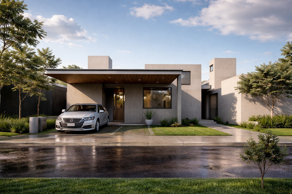 Casa en venta en Puerta Real, UNA PLANTA, Especial para adultos mayores, T.187M2 Casa en venta en Puerta Real, UNA PLANTA, Especial para adultos mayores, T.187M2
